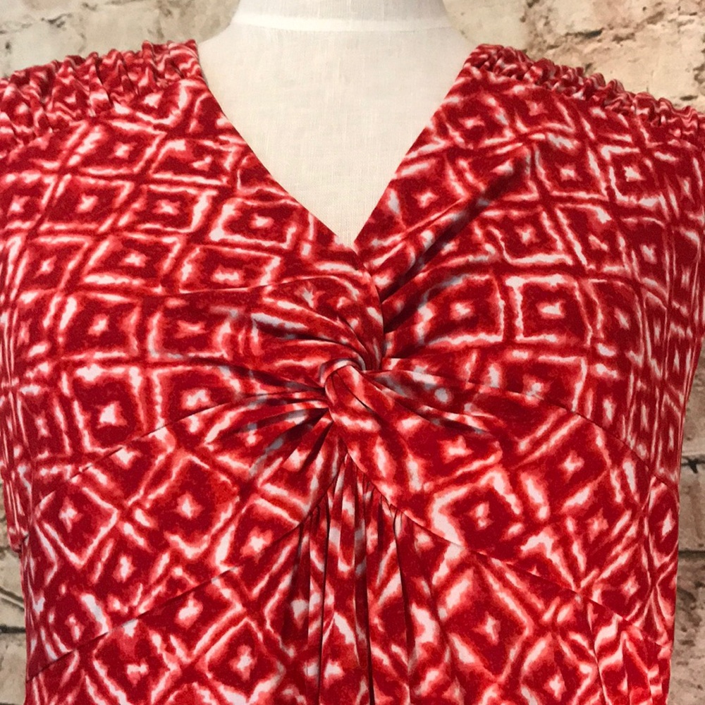 Like new Laundry by Shelli Segal dress - Picture 3 of 9